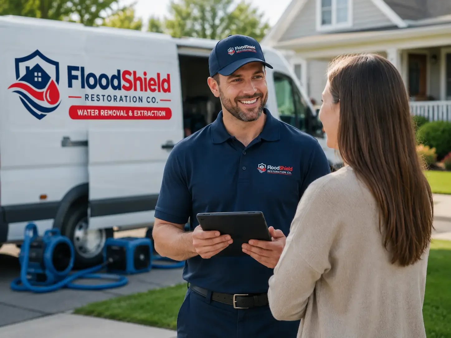Commercial & Retail Flood Cleanup in Wayzata, MN